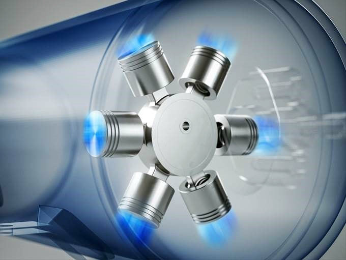 co2 refrigerant compressor air conditioning refrigeration transport