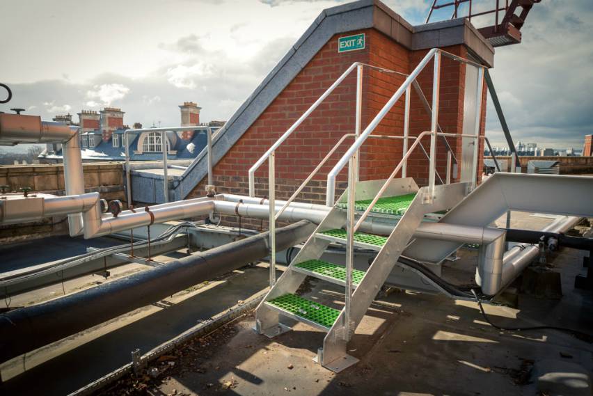 ECEX access safety guide