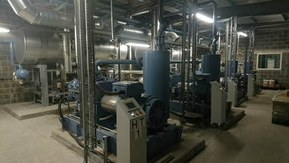 refrigeration ammonia refrigerant