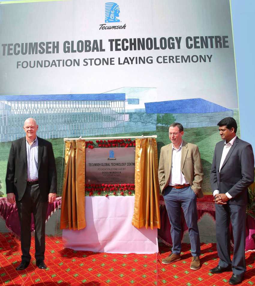 compressor technology india delhi tecumseh