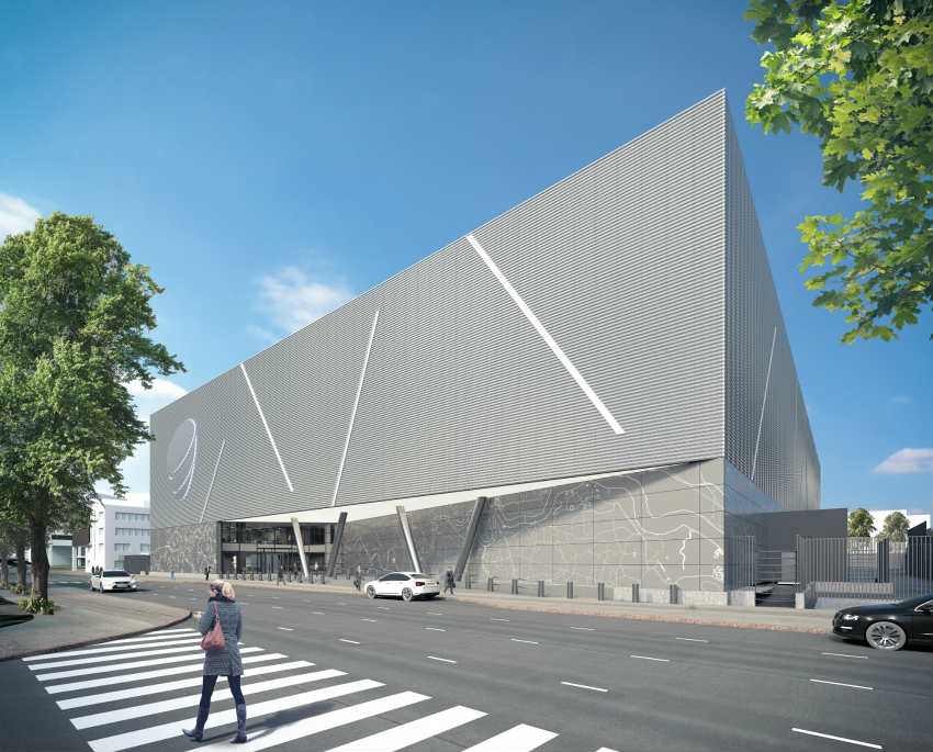 johnson controls telia finland helsinki chiller cooling