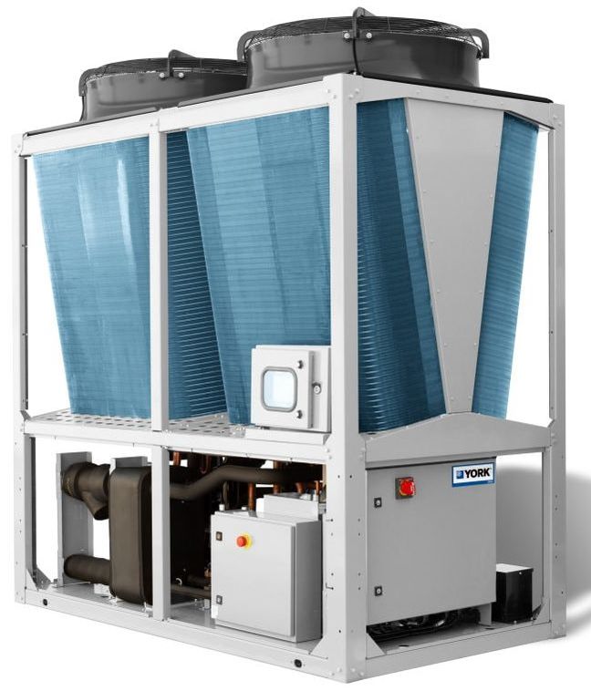 chiller heat pump york amichi