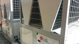 inverter scroll chiller leeds lg uk