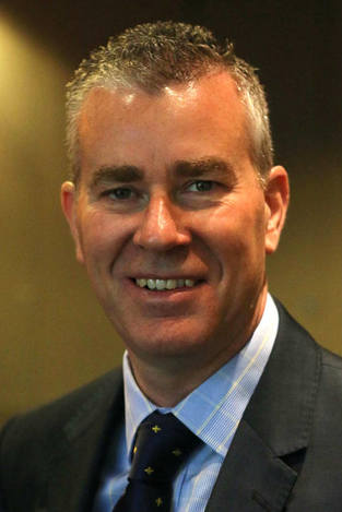 Poppleton Tim Hopkinson appointment md