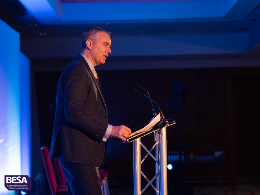 besa building services construction brexit