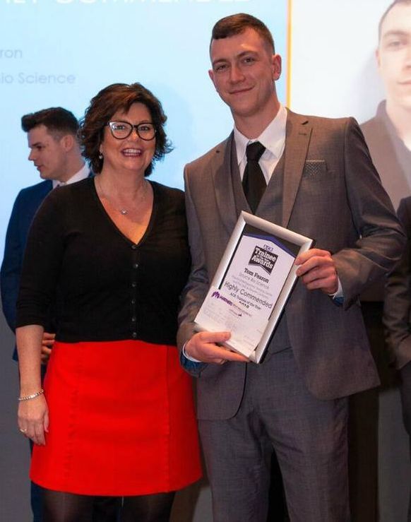 refrigeration training trainee apprentice skills award