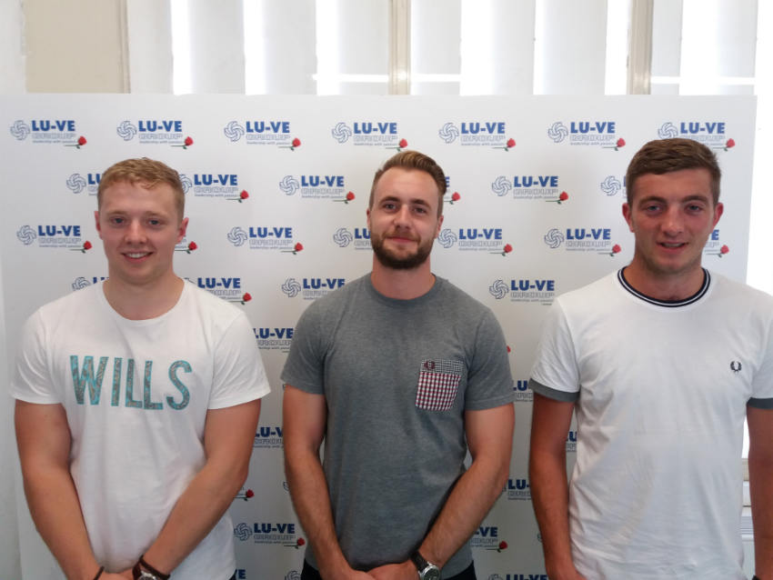 ACR Trainee of the Year Awards 2015 winners