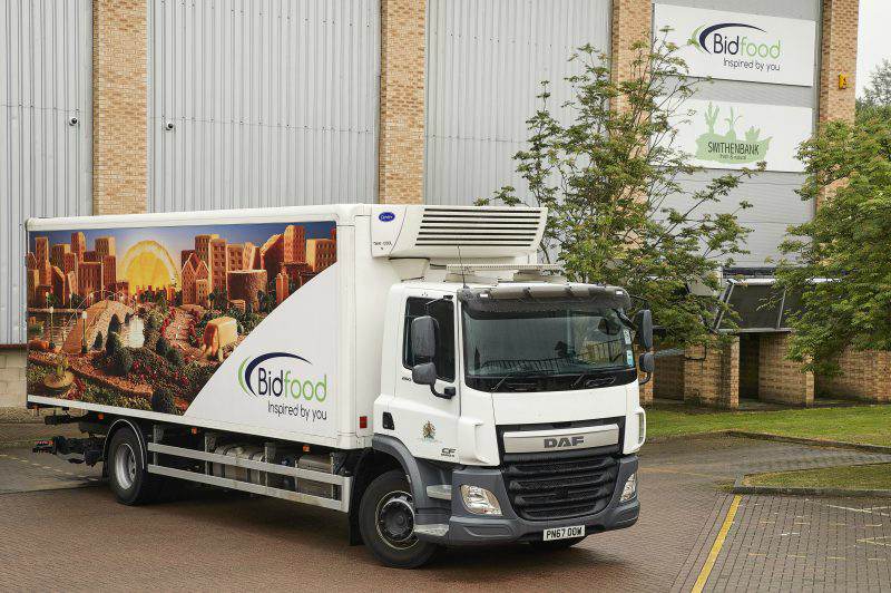 carrier transicold engineless transport refrigeration food fresh