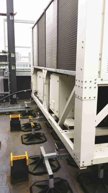 University Research Facility Big Foot