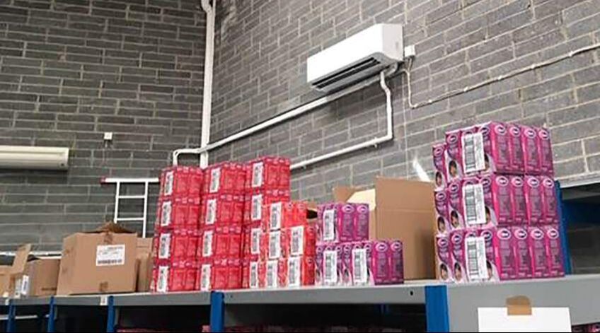 air conditioning wall mount ireland UK toshiba