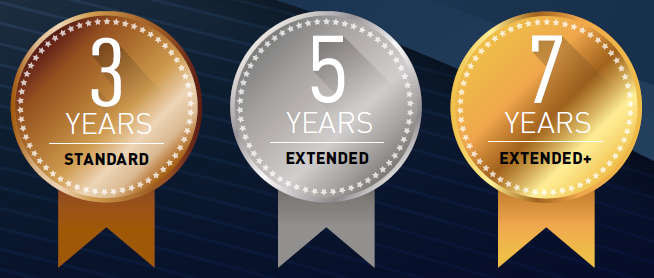 panasonic warranty scheme