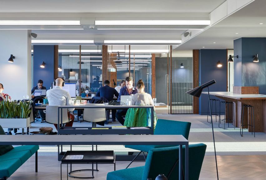 chilled beams cooling technology passive active
