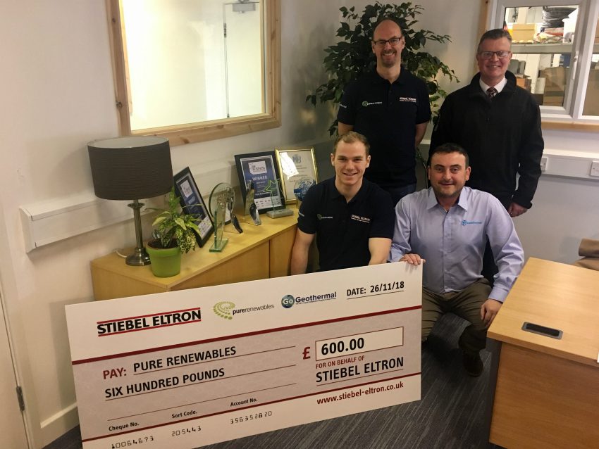 air source heat pump ground source heat pump