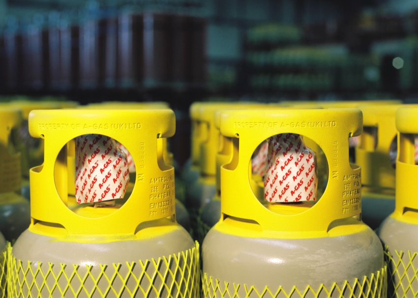 reclaimed refrigerant f gas quota refrigeration air conditioning