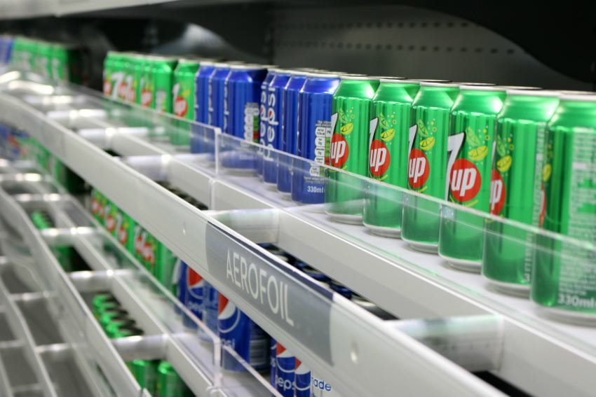 refrigeration retail energy efficiency carbon footprint