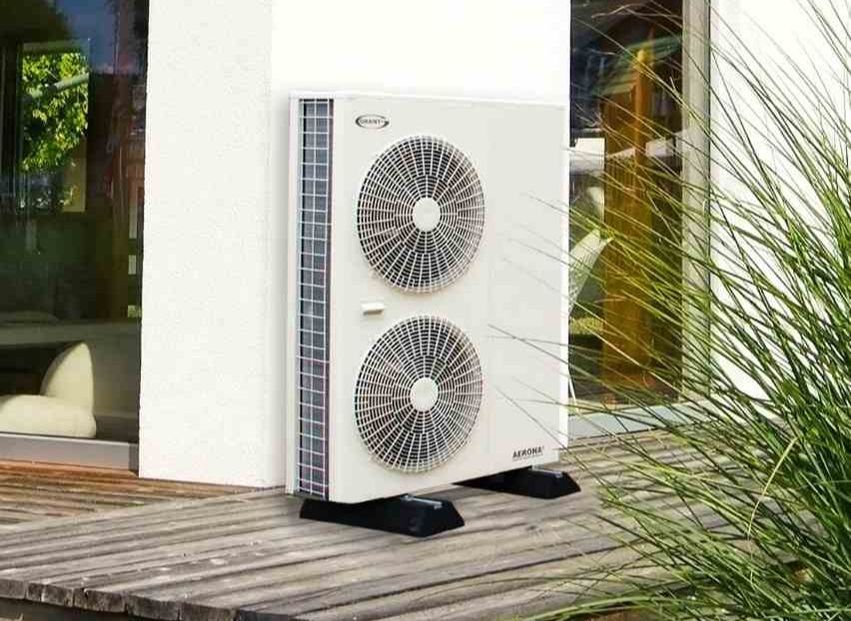 r32 air source heat pump 