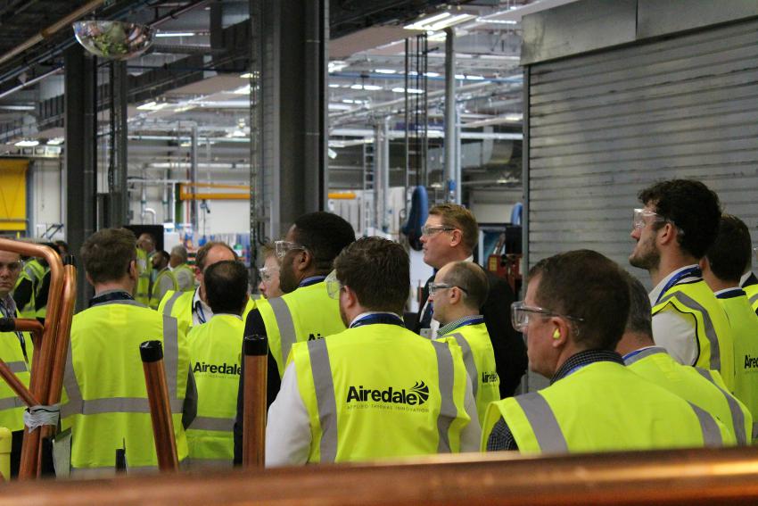 air conditioning manufacturer data centre cooling