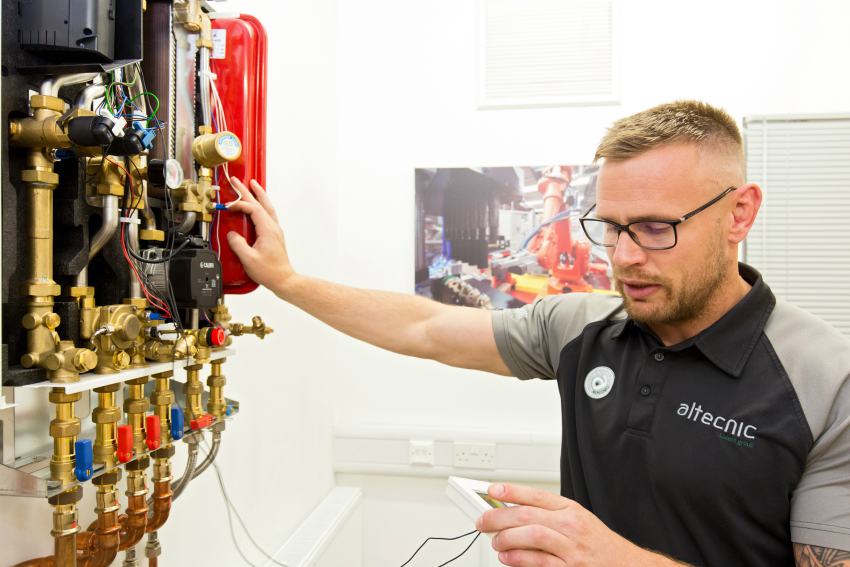 cibse heat network heat pump district heating