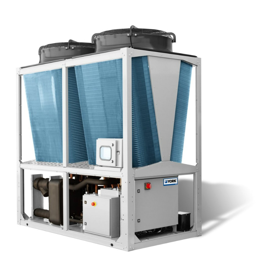 york hvac chiller changes f-gas refrigeration absorption chiller climate change energy