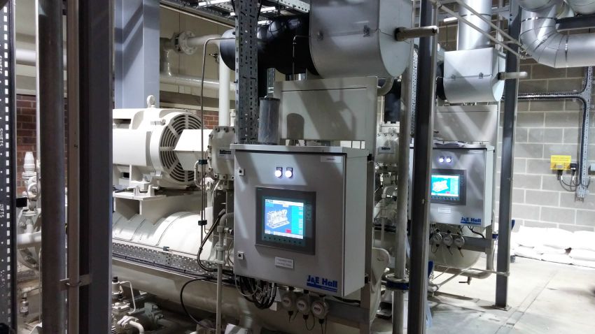 refrigeration refrigerant