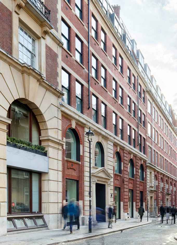 commercial air conditioning air handling unit AHU London Trox UK