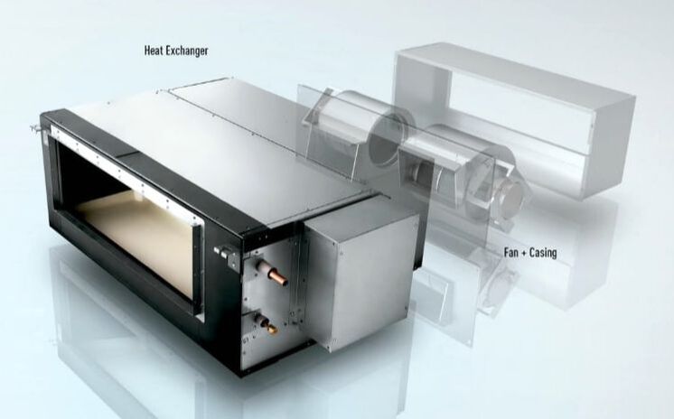 air conditioning split systems r32 refrigerant panasonic Big PACi