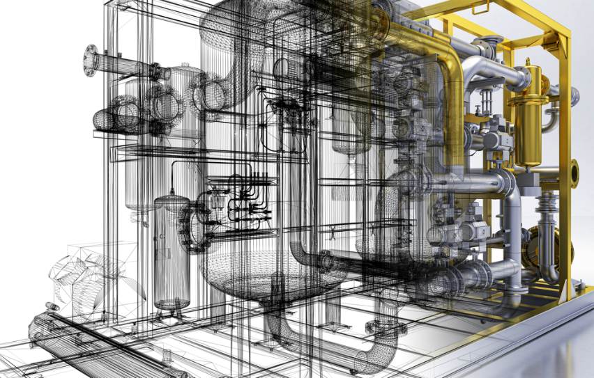 building information modelling BIM design building services HVAC