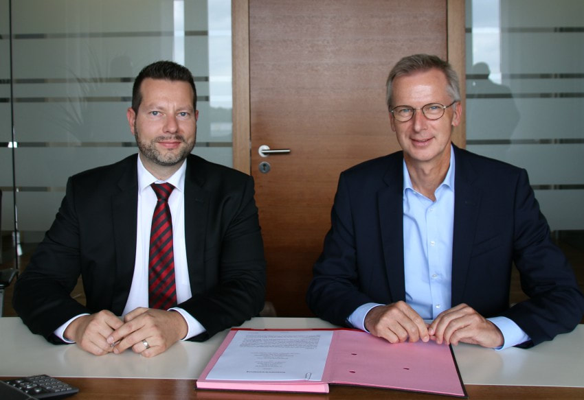 compressor CO2 marine shipbuilding germany