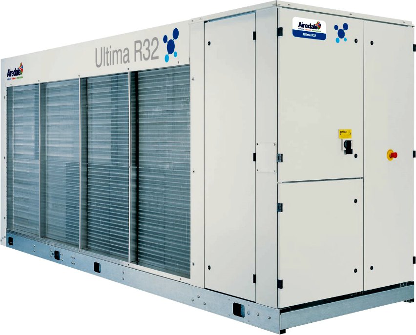air conditioning chiller r32 refrigerant