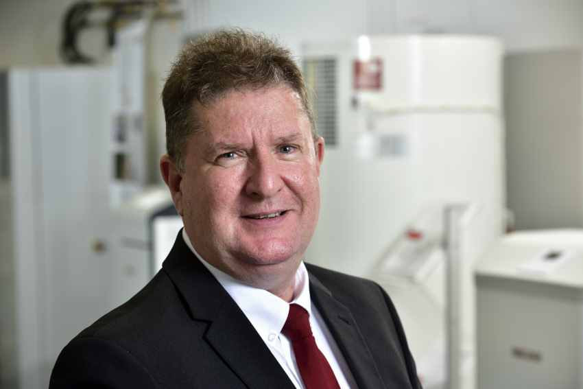 heat pump specification appointment manager