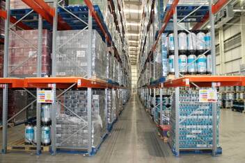 brewdog beer warehouse scotland refrigeration co2 system star motherwell