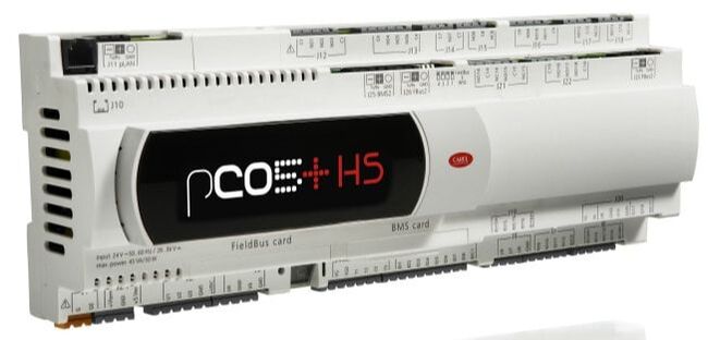 havac chiller control controller programmable data centre