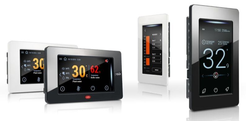 air conditioning refrigeration controls carel