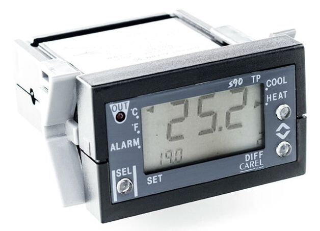 controls controller refrigeration