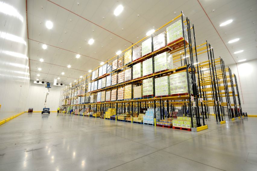 refrigeration cols store temperature control storage distribution show peterborough