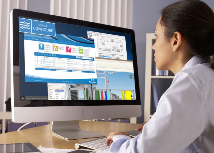 humidifier selection tool