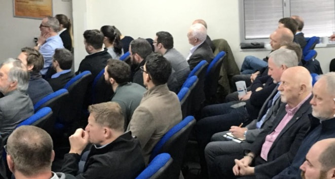 IOR Cool Talk event regional air conditioning refrigeration