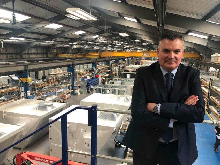 air conditioning HVAC appointment