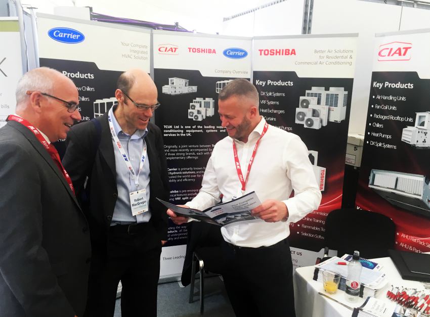 air conditioning training skills education