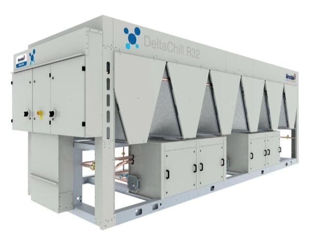 air conditioning chiller r32 refrigerant