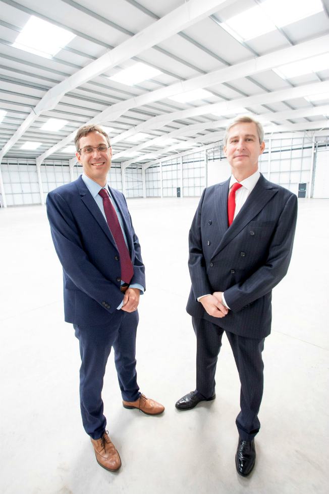 air filtration extraction logistics telford shropshire filtermist