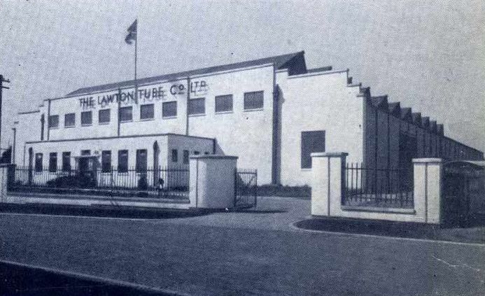 lawton tubes copper pipework coventry