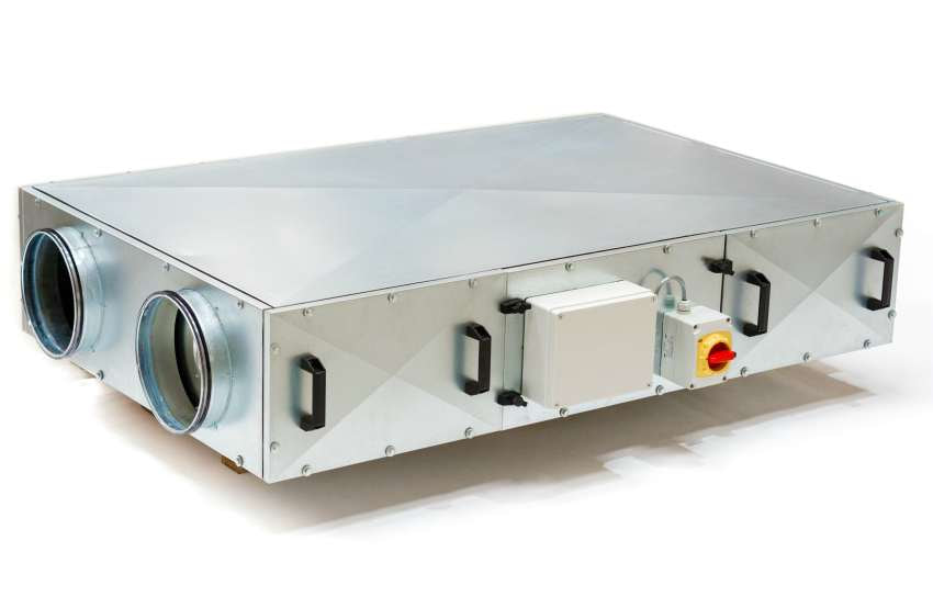 ventilation heat recovery indoor air quality fans