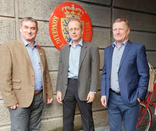 humidity solutions cotes denmark distribution