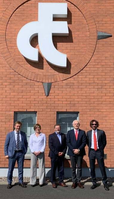 enerson carel humidification distribution canada