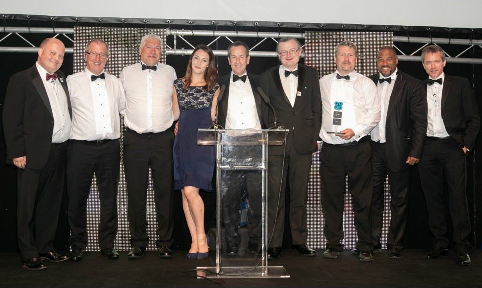 Epta UK retail refrigeration supermarket Co-op award