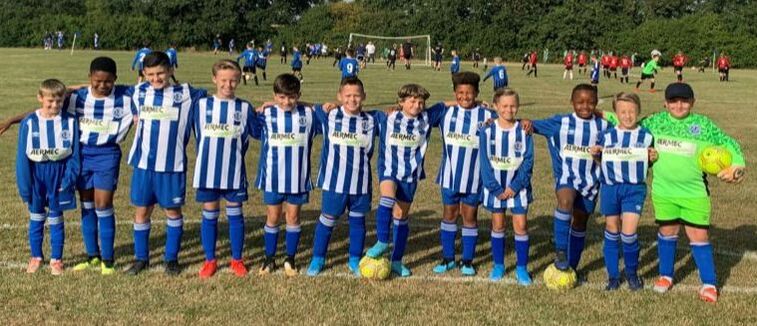 aermec air conditioning essex royals football sponsorship billericay basildon