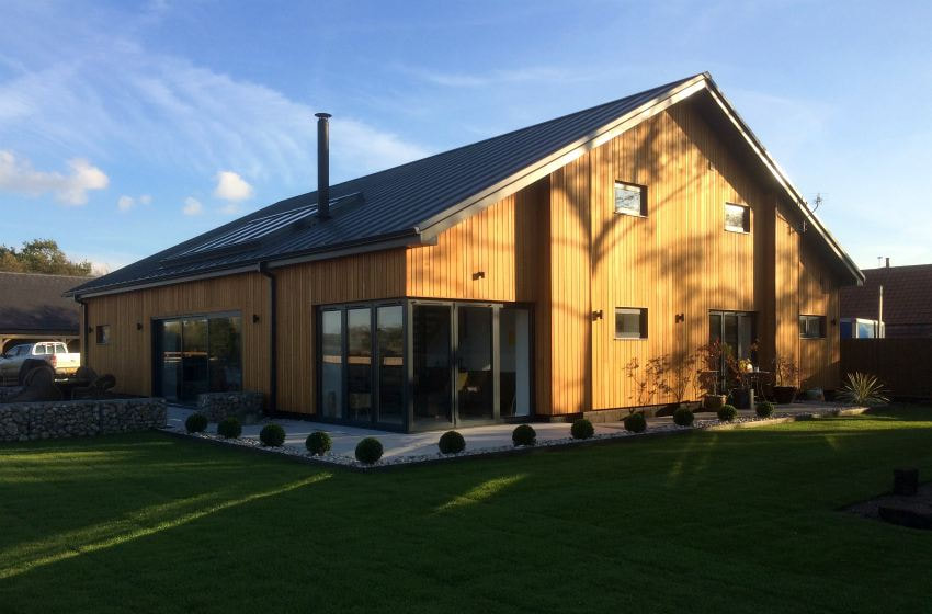 ground source heat pump renewables underfloor heating