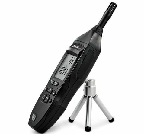 environmental meter hygrometer hvac USA US North america tools air conditioning refrigeration