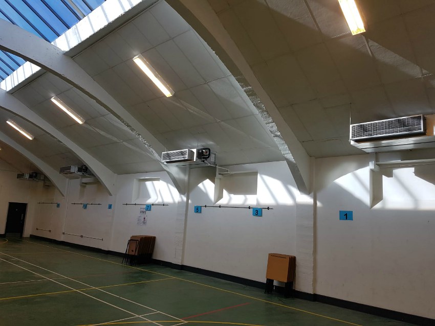 air conditioning fujitsu installation